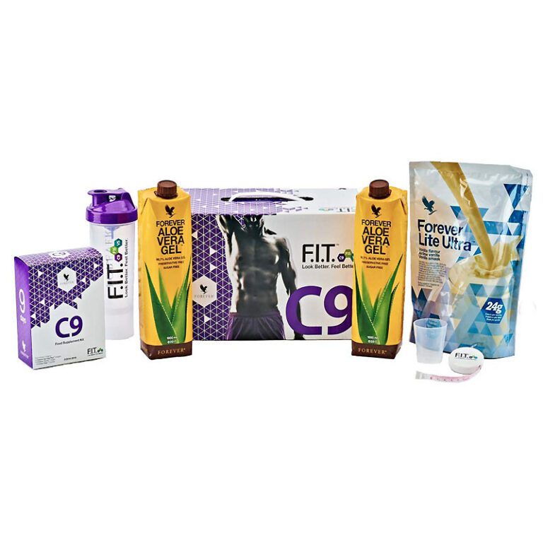 Forever F.I.T. C9, Forever Living C9, foreverproductsshop.com