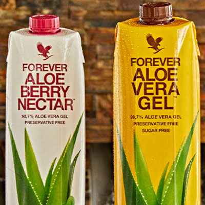 Forever Living Products, foreverproductsshop.com