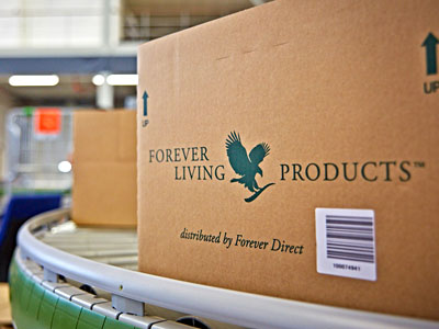 Forever Living Products, foreverproductsshop.com