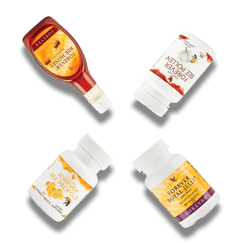 Forever Living bee products, foreverproductsshop.com