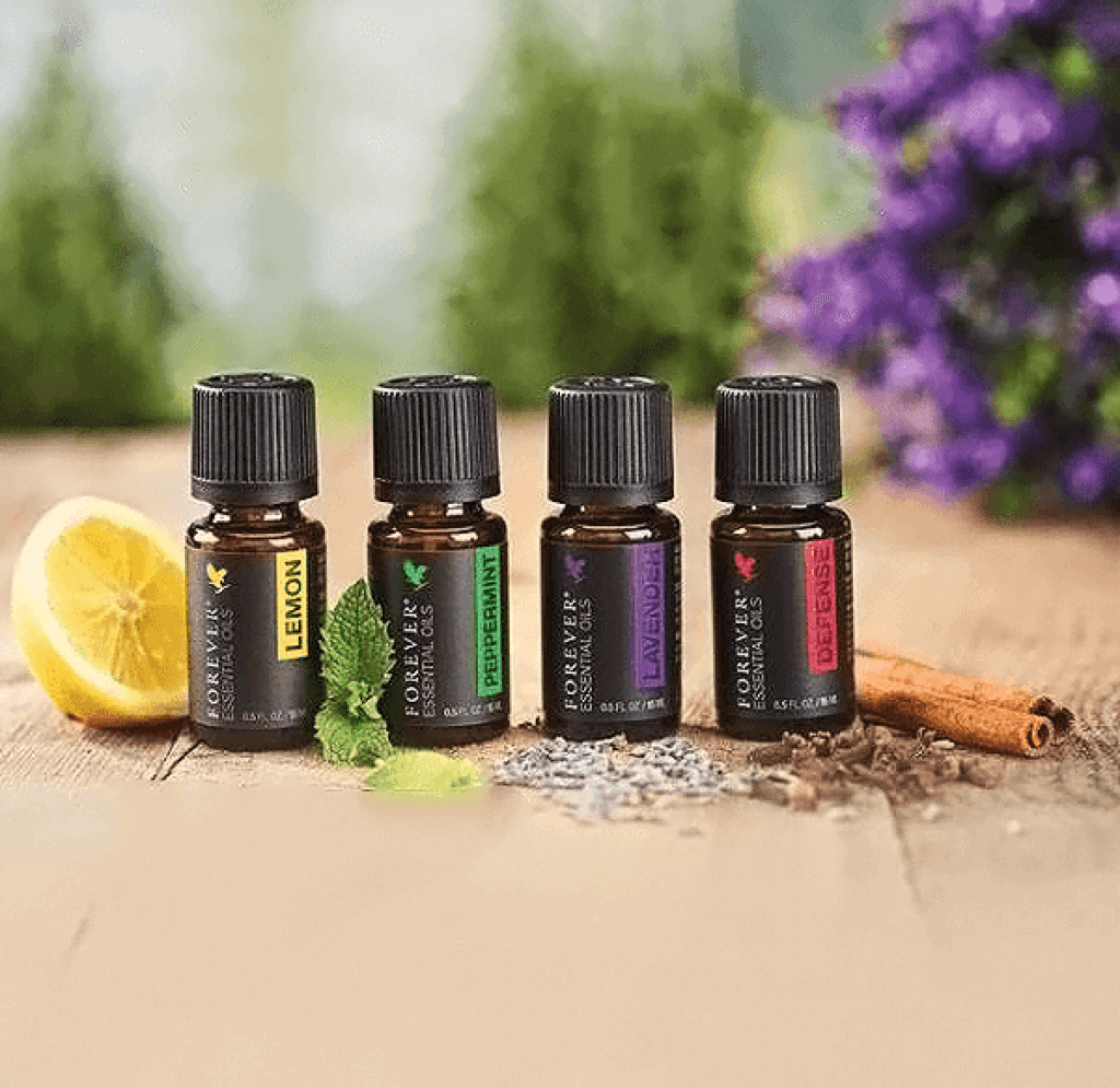 Forever Living Essential Oils products, foreverproductsshop.com