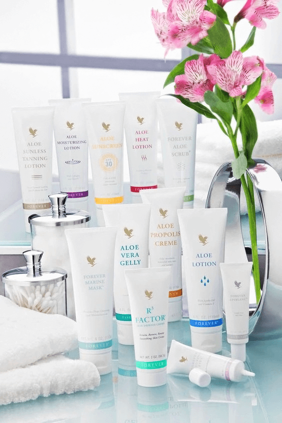 Forever Living Skin Care, foreverproductsshop.com