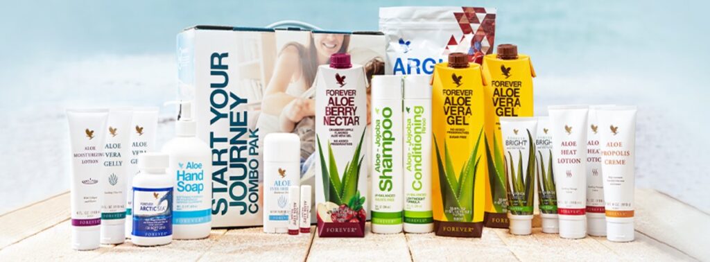 Discounted Top Forever Living Products, foreverproductsshop.com